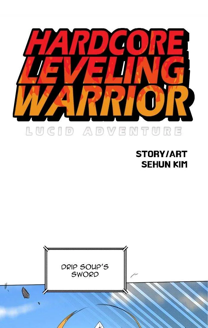 Hardcore Leveling Warrior Chapter 133 page 1