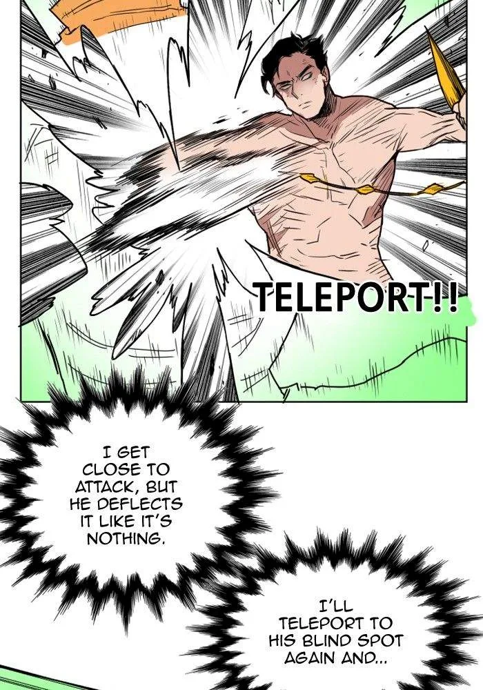 Hardcore Leveling Warrior Chapter 134 page 14
