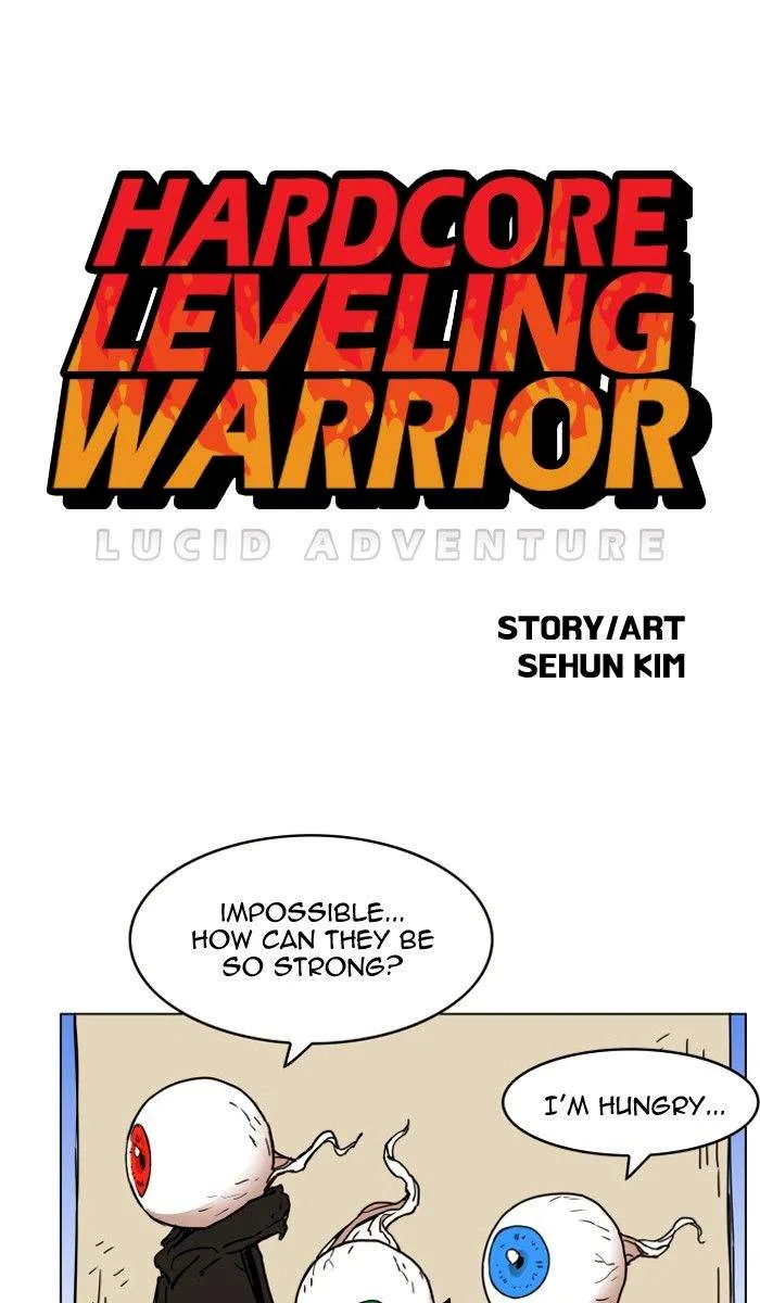 Hardcore Leveling Warrior Chapter 135 page 1