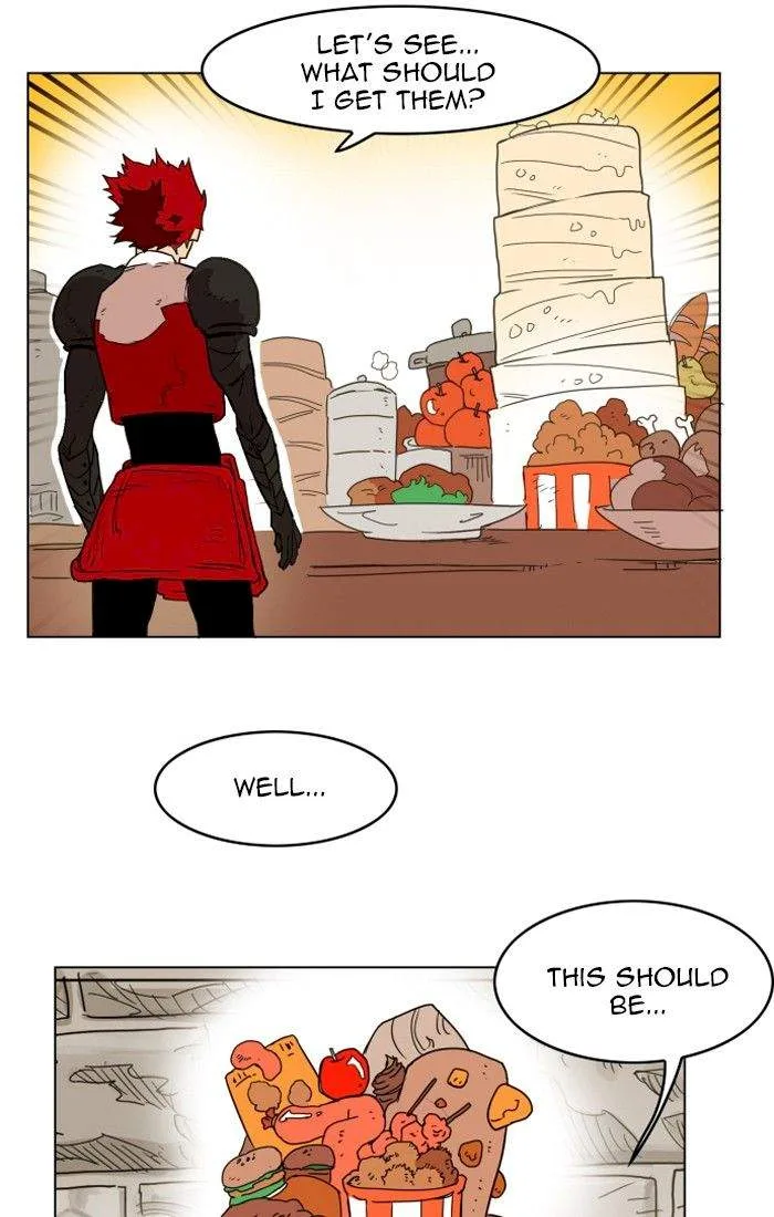 Hardcore Leveling Warrior Chapter 135 page 38