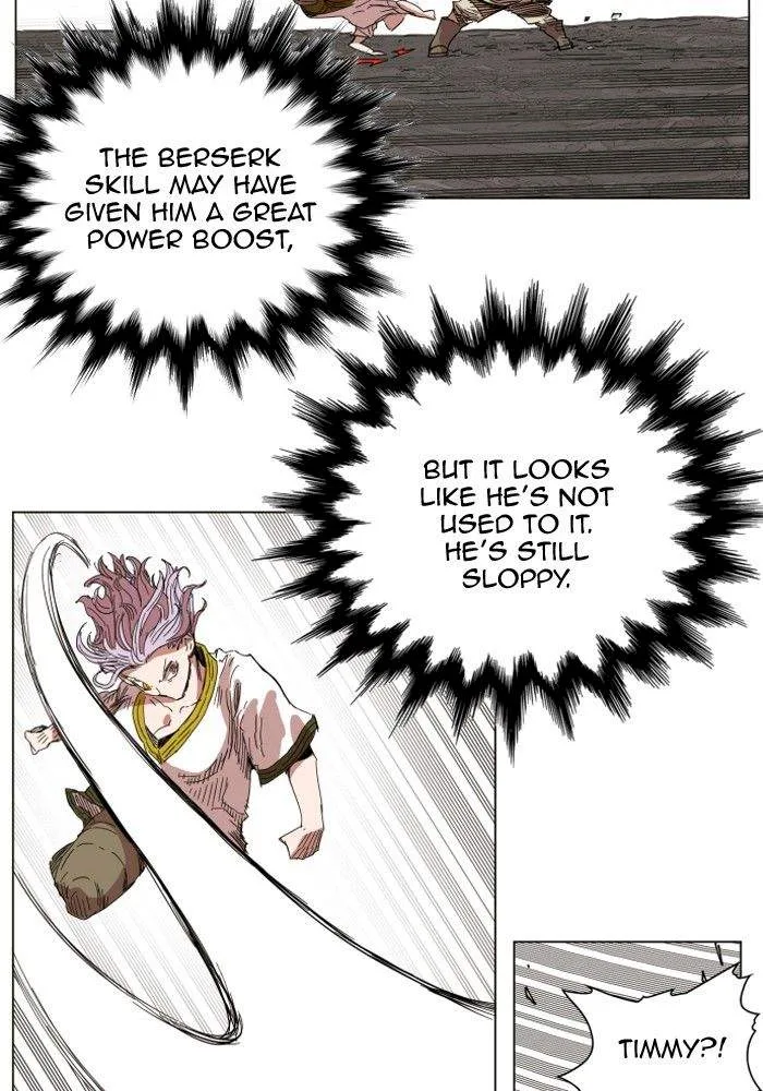 Hardcore Leveling Warrior Chapter 136 page 22