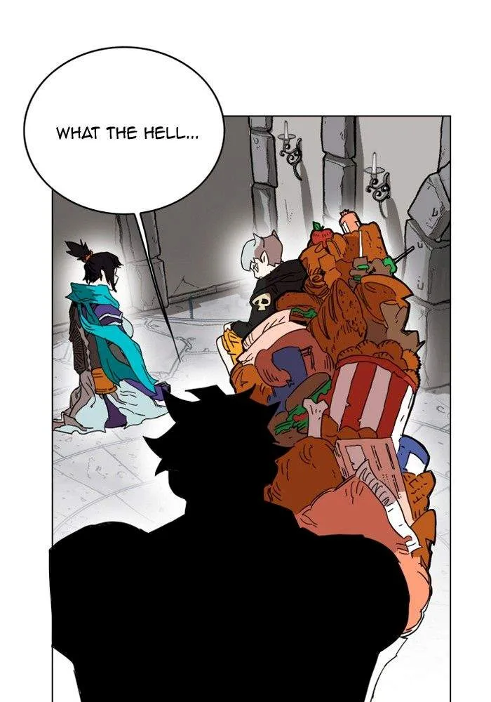 Hardcore Leveling Warrior Chapter 136 page 33