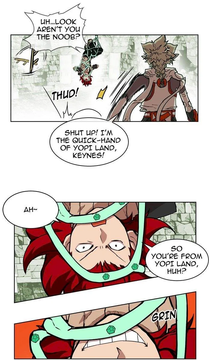 Hardcore Leveling Warrior Chapter 14 page 14