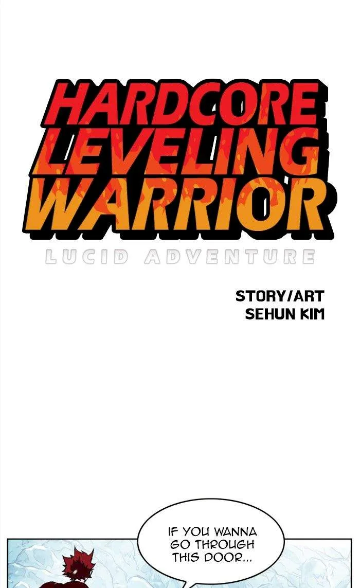 Hardcore Leveling Warrior Chapter 141 page 1