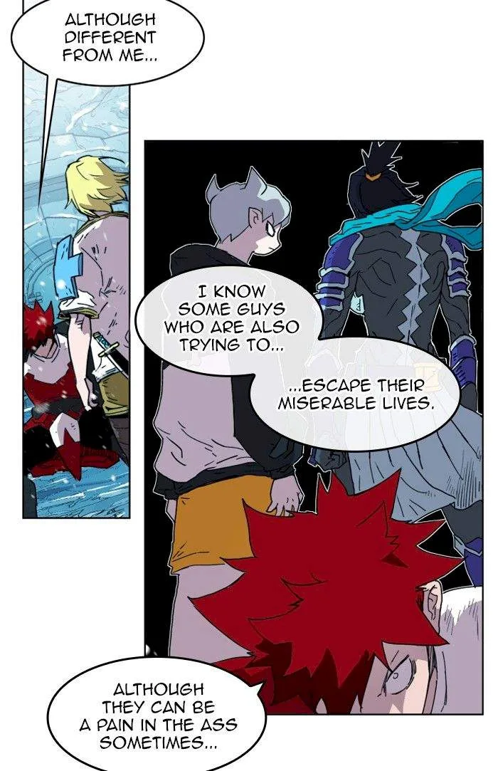 Hardcore Leveling Warrior Chapter 142 page 26