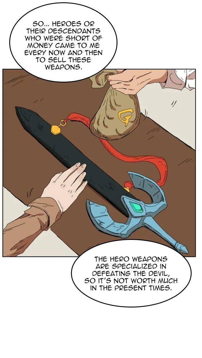 Hardcore Leveling Warrior Chapter 143 page 28