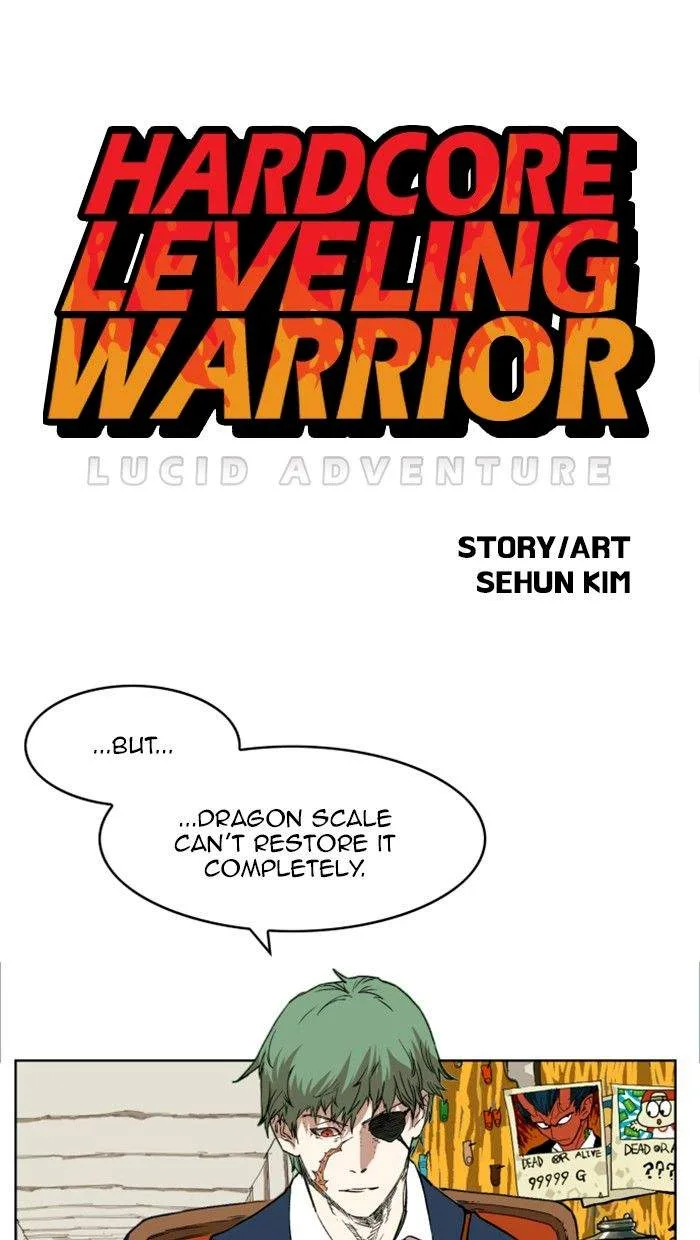Hardcore Leveling Warrior Chapter 144 page 1