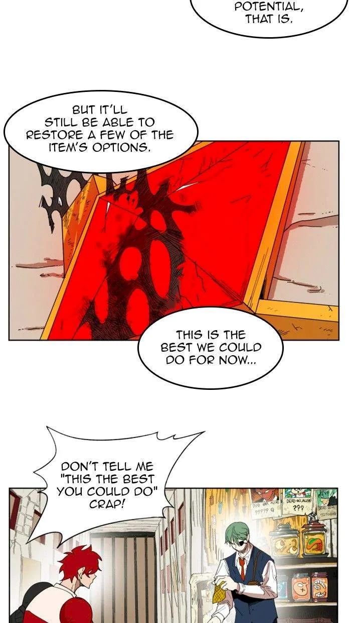 Hardcore Leveling Warrior Chapter 144 page 3