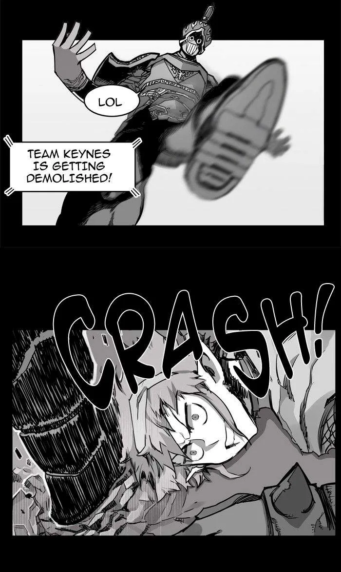 Hardcore Leveling Warrior Chapter 15 page 6