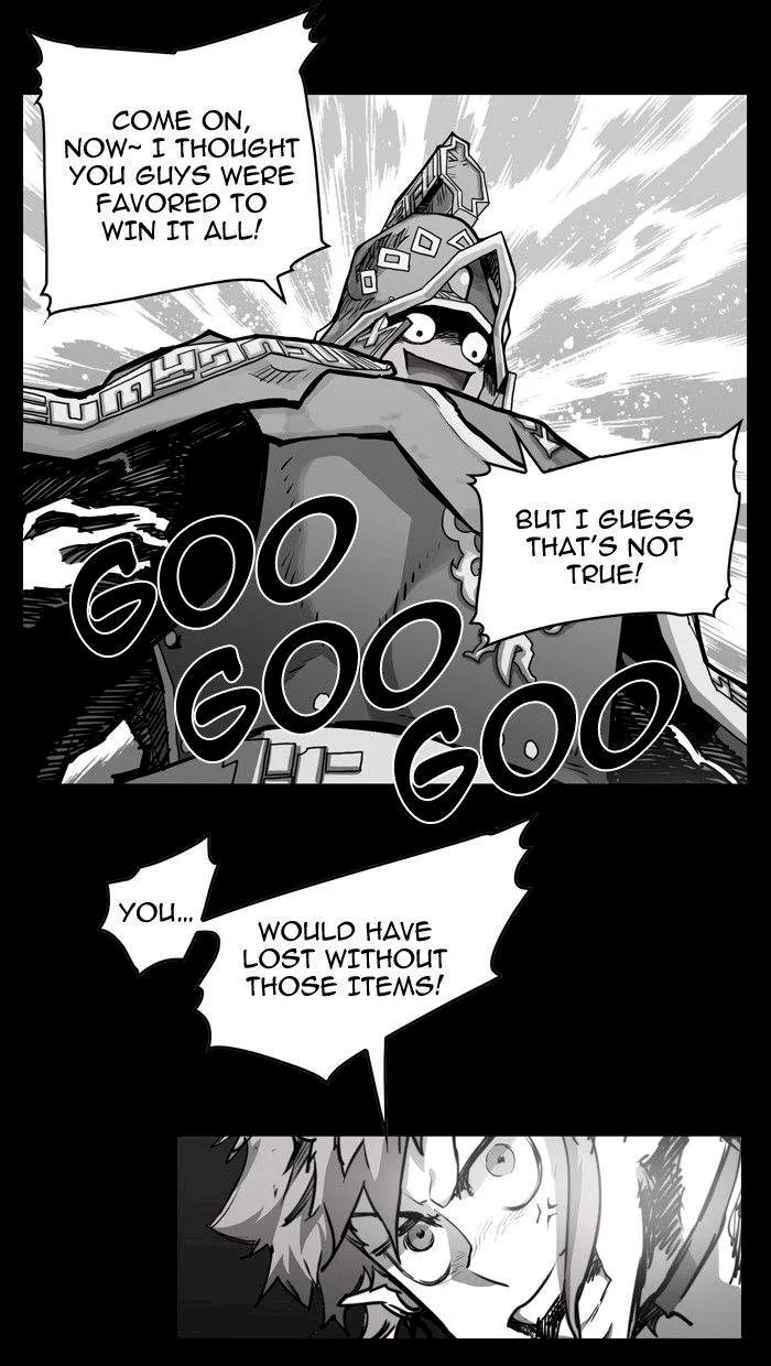 Hardcore Leveling Warrior Chapter 15 page 8