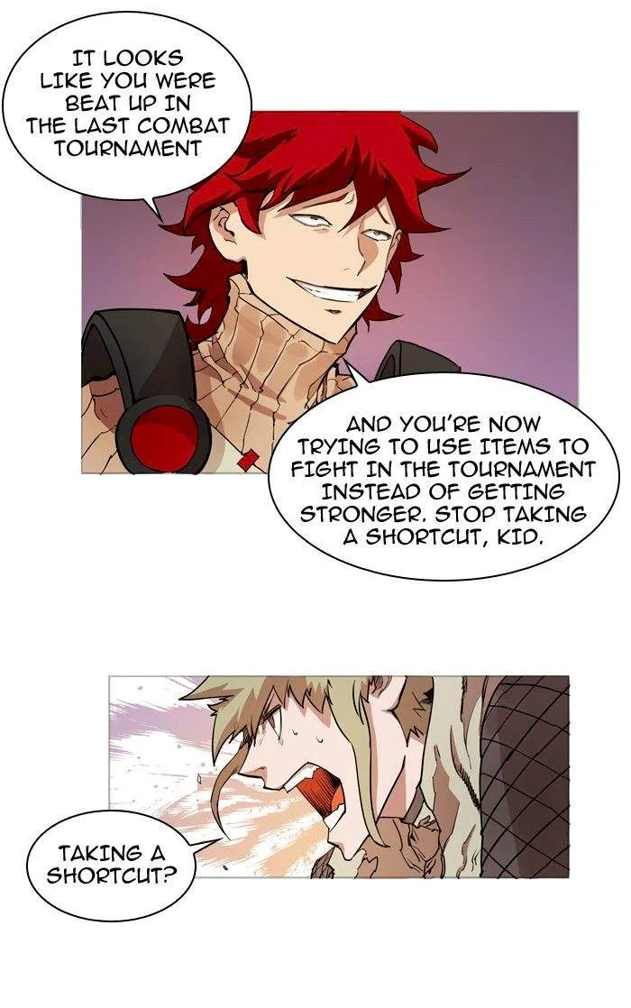 Hardcore Leveling Warrior Chapter 15 page 31