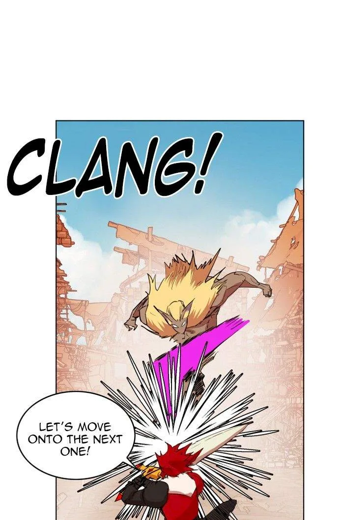 Hardcore Leveling Warrior Chapter 150 page 36