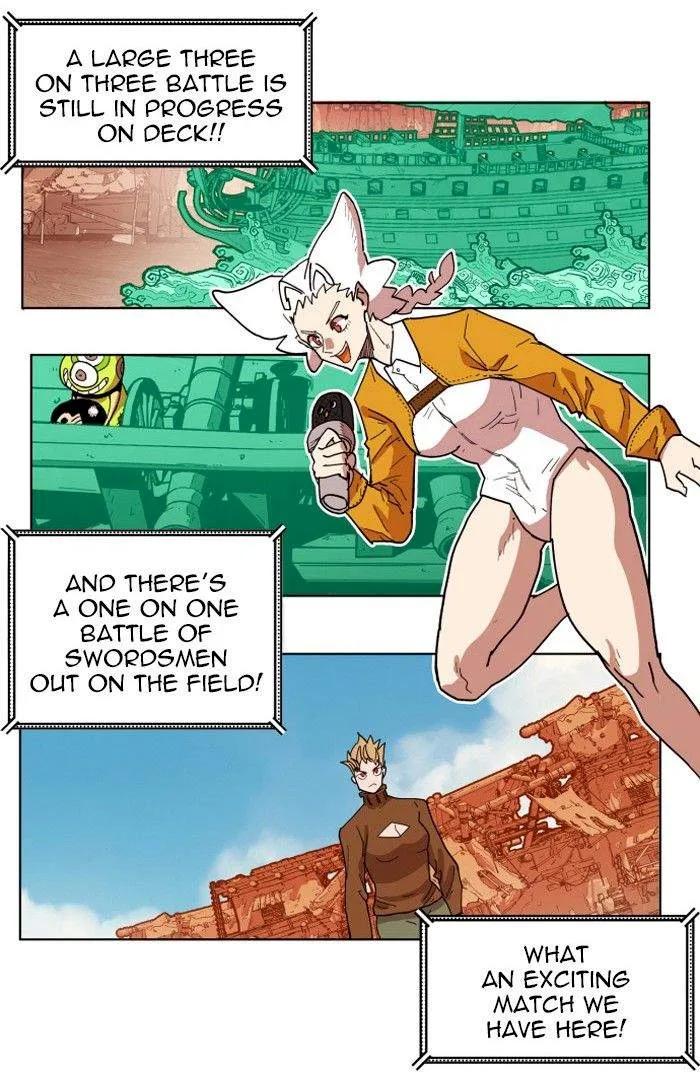 Hardcore Leveling Warrior Chapter 153 page 34