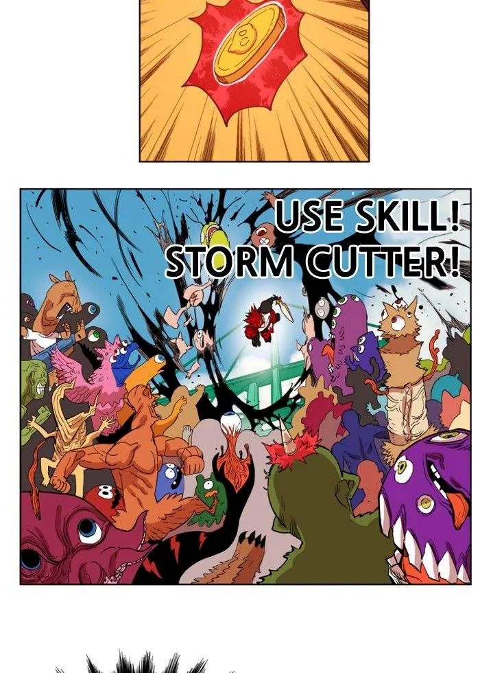Hardcore Leveling Warrior Chapter 154 page 3