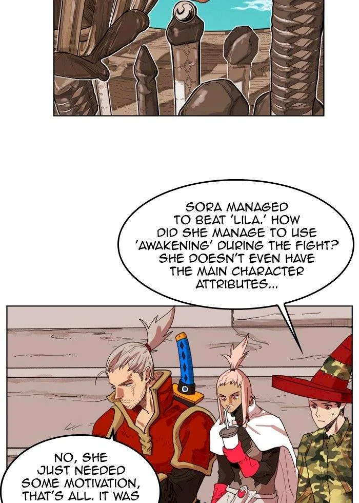 Hardcore Leveling Warrior Chapter 154 page 15