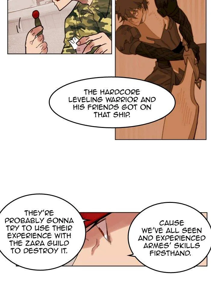 Hardcore Leveling Warrior Chapter 154 page 19