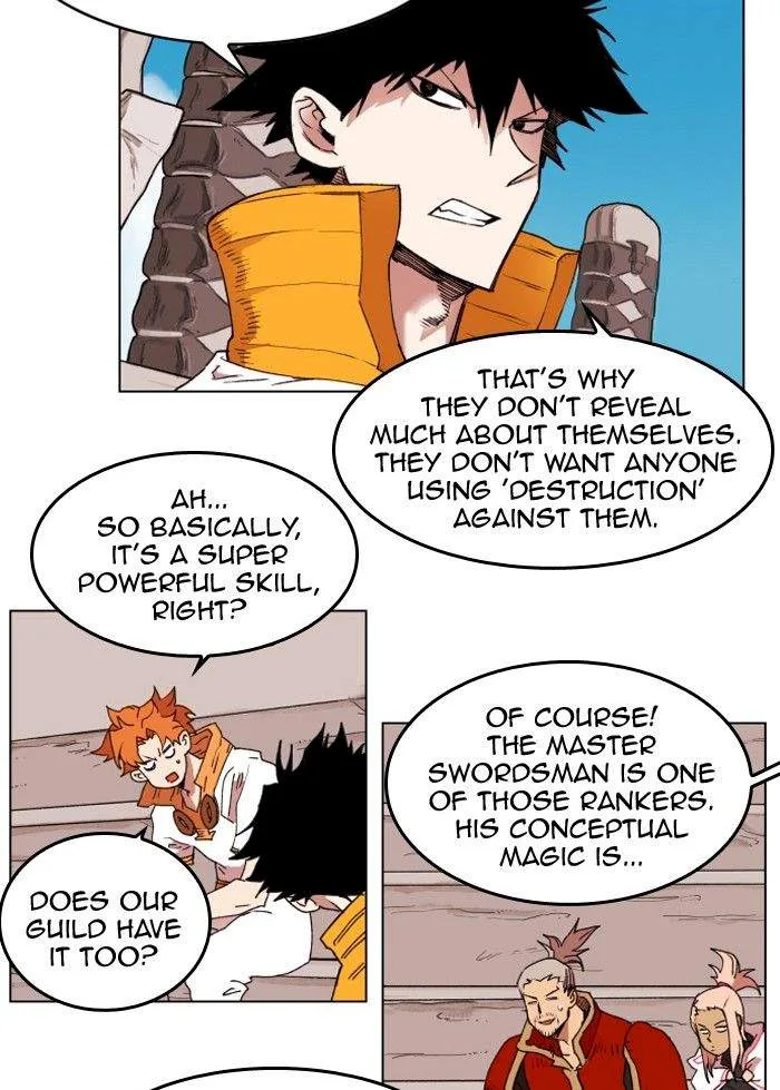 Hardcore Leveling Warrior Chapter 154 page 25