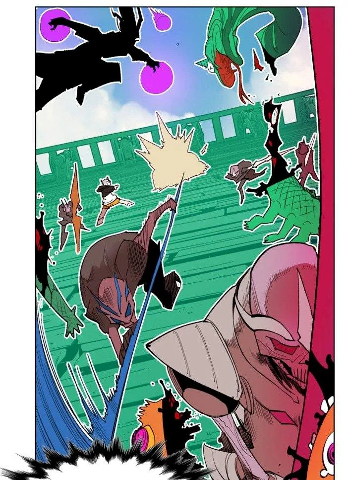 Hardcore Leveling Warrior Chapter 154 page 48