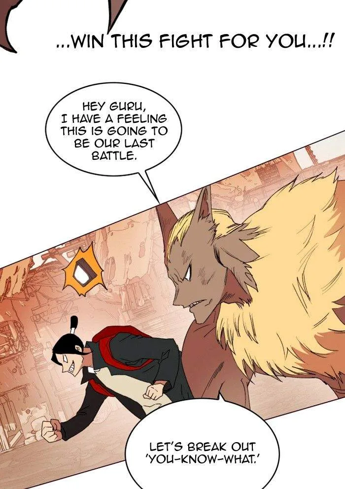 Hardcore Leveling Warrior Chapter 154 page 83