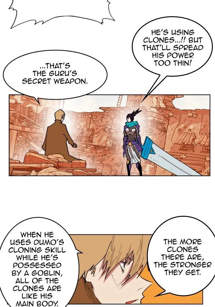 Hardcore Leveling Warrior Chapter 156 page 76
