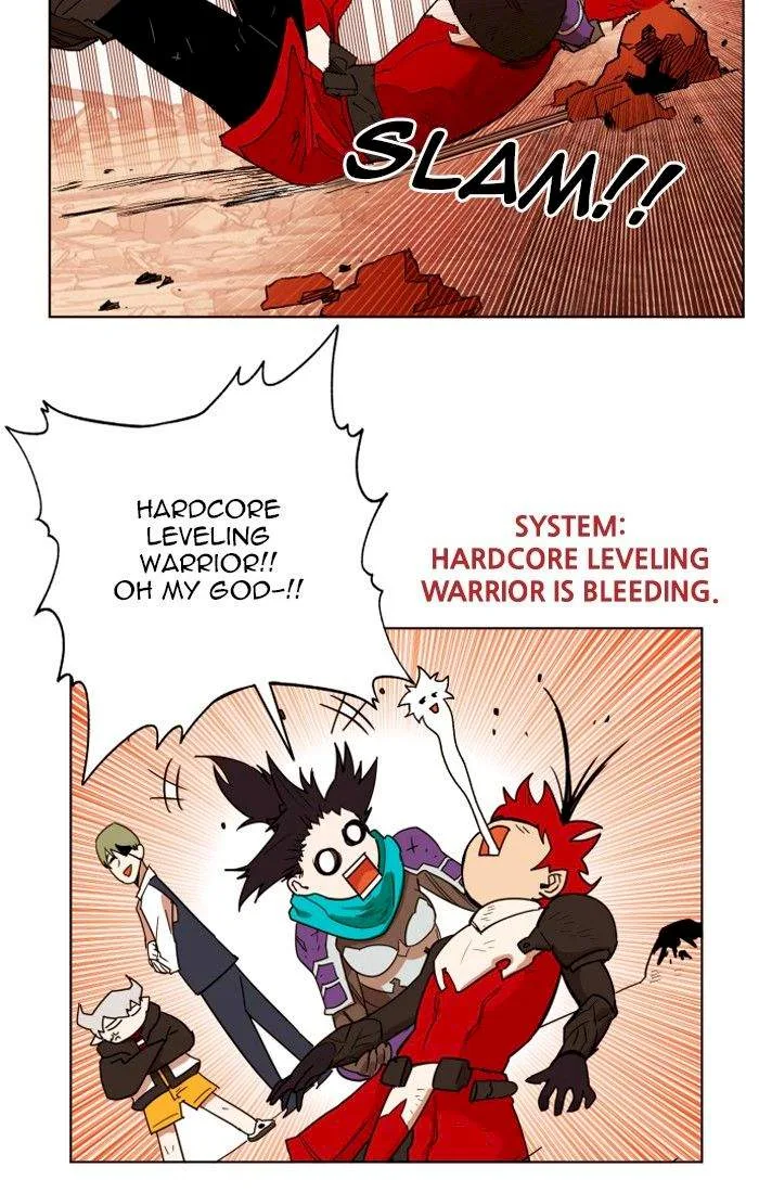 Hardcore Leveling Warrior Chapter 159 page 21