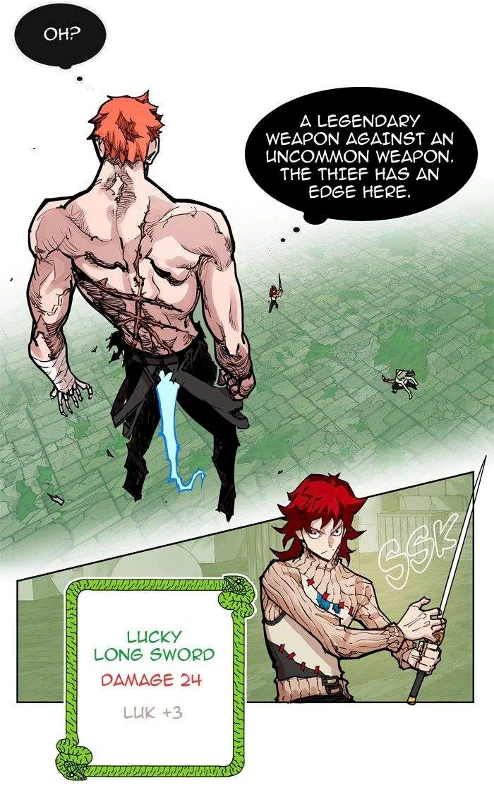 Hardcore Leveling Warrior Chapter 16 page 17