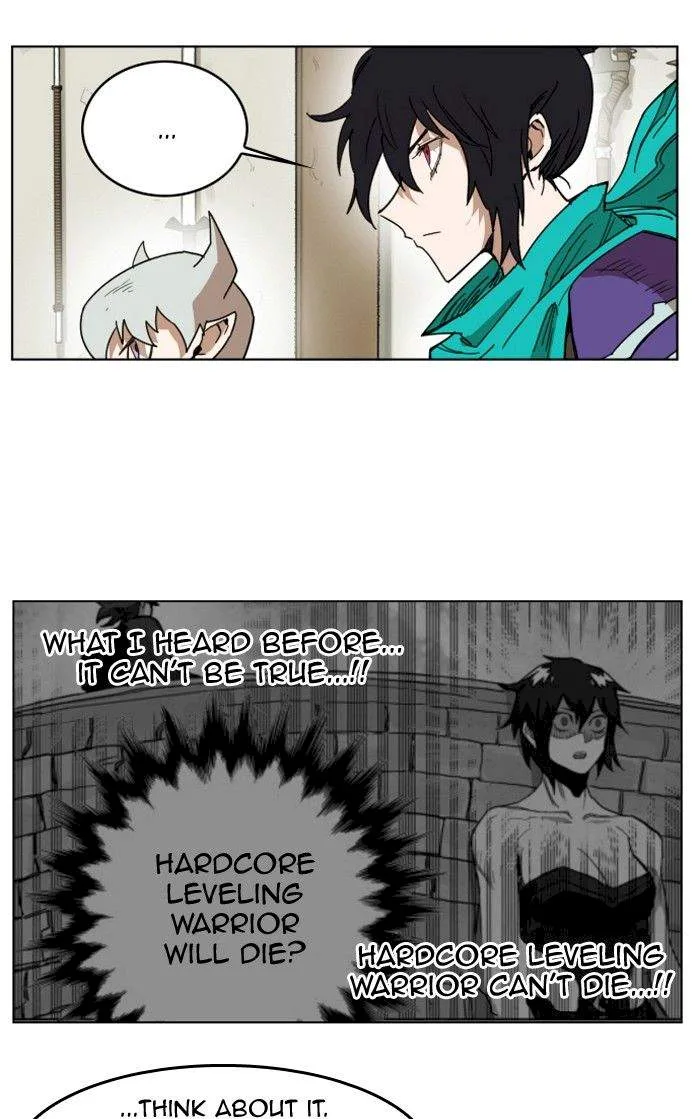 Hardcore Leveling Warrior Chapter 160 page 63