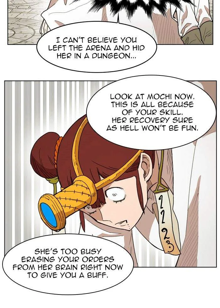 Hardcore Leveling Warrior Chapter 161 page 63