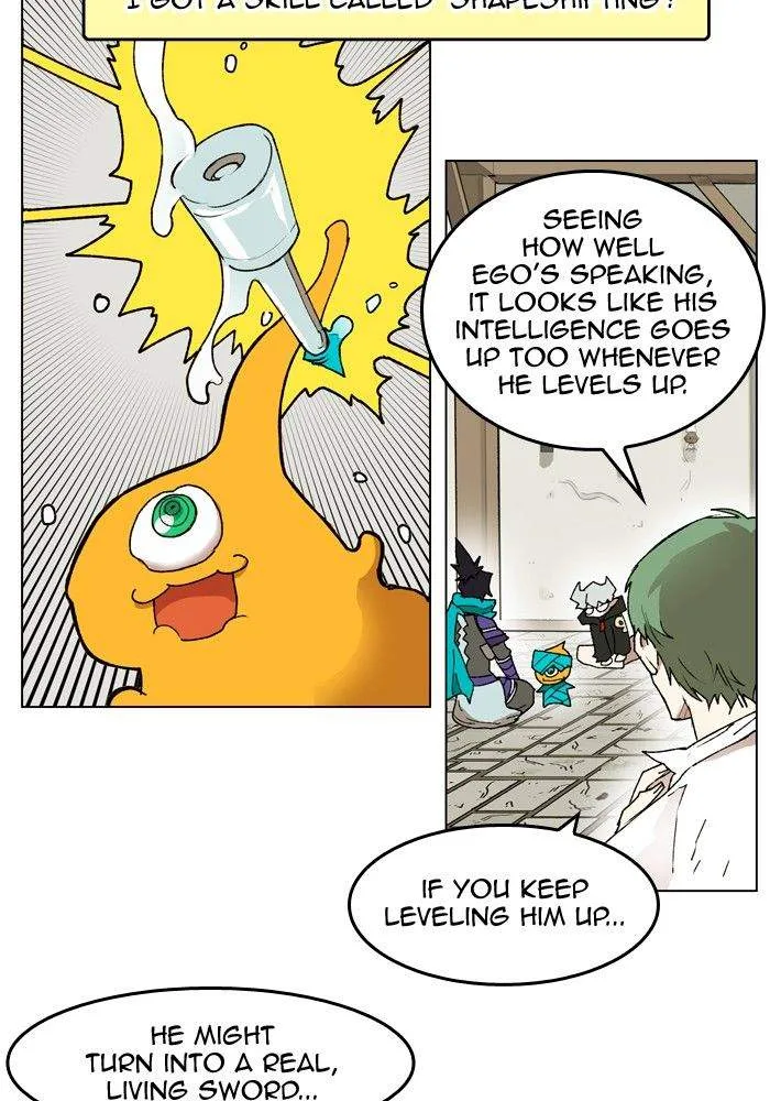 Hardcore Leveling Warrior Chapter 162 page 64