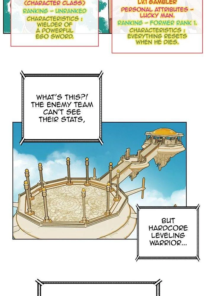 Hardcore Leveling Warrior Chapter 164 page 35
