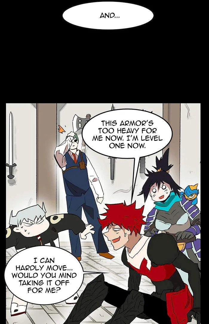 Hardcore Leveling Warrior Chapter 164 page 61