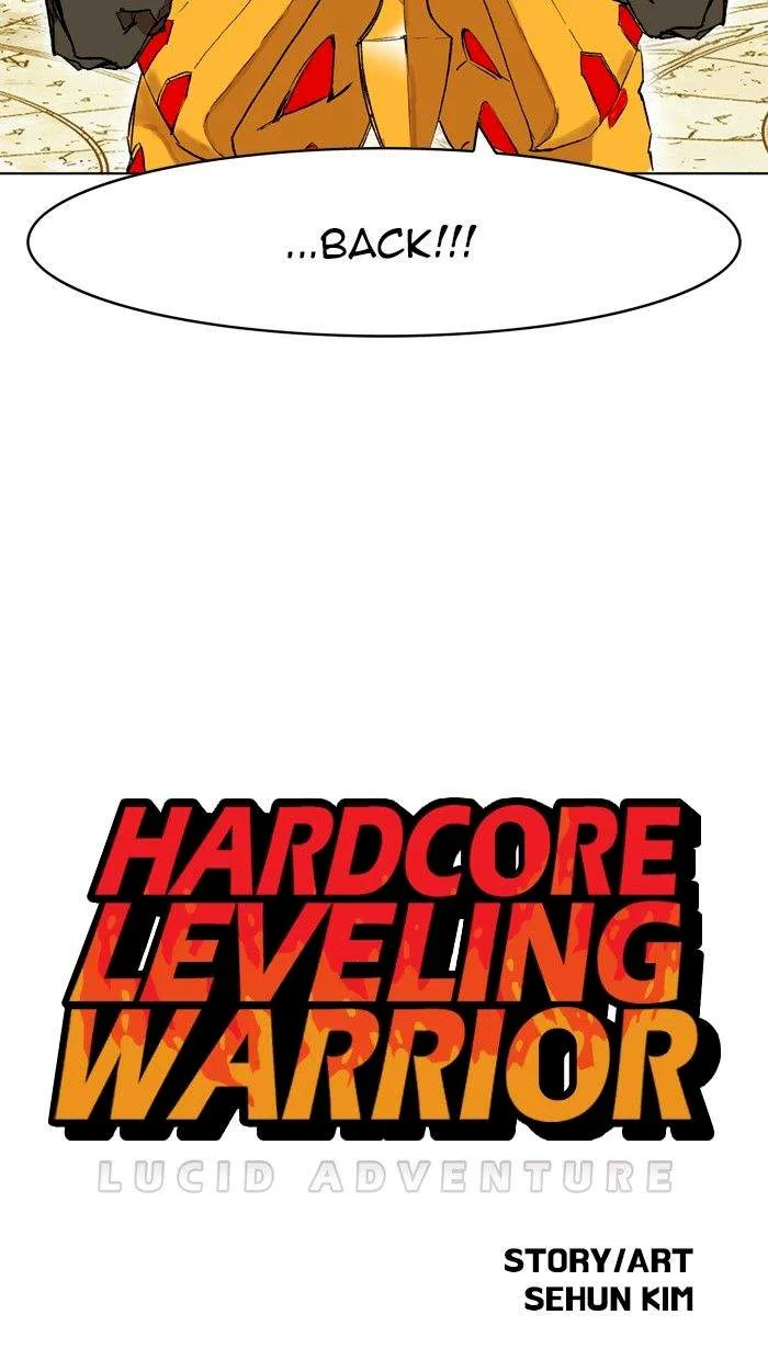 Hardcore Leveling Warrior Chapter 165 page 8