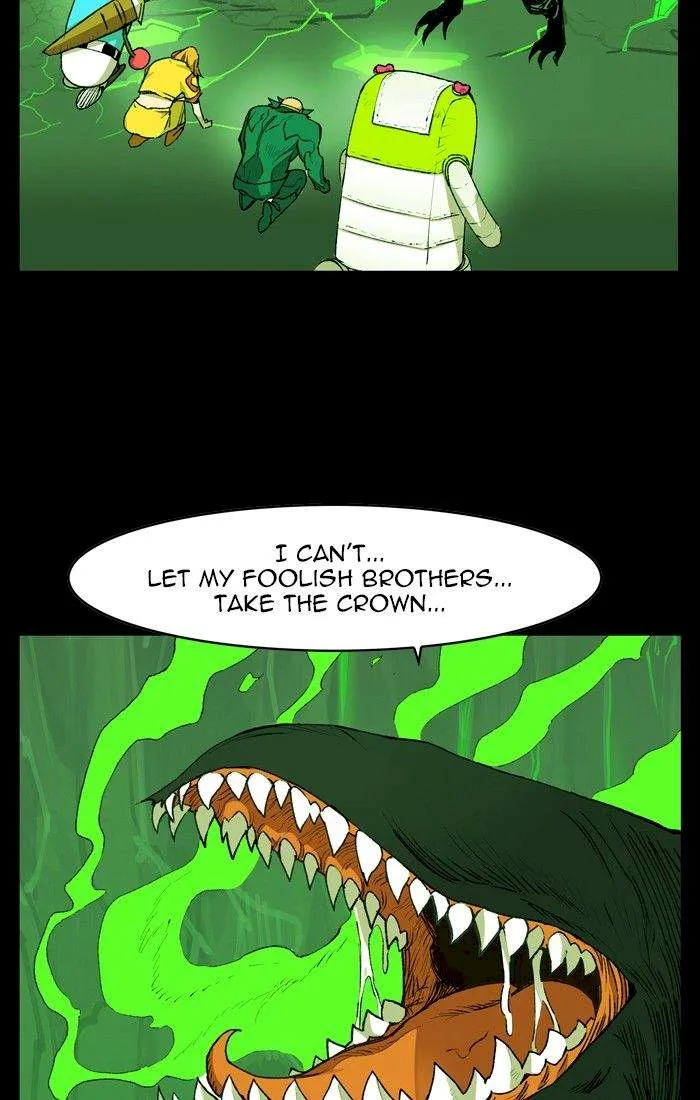 Hardcore Leveling Warrior Chapter 169 page 3