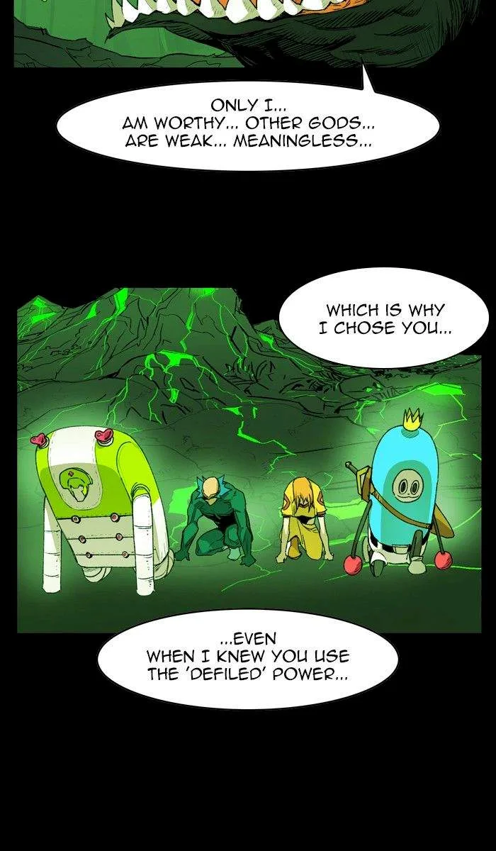 Hardcore Leveling Warrior Chapter 169 page 4
