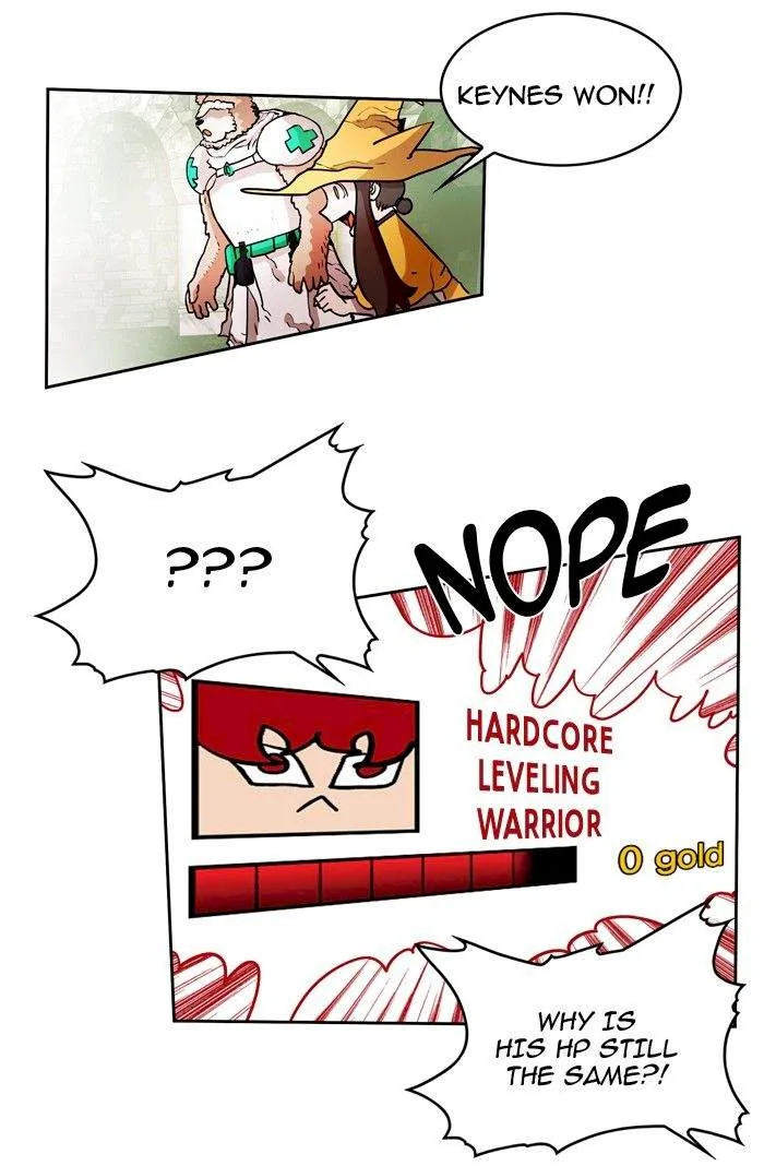 Hardcore Leveling Warrior Chapter 17 page 16