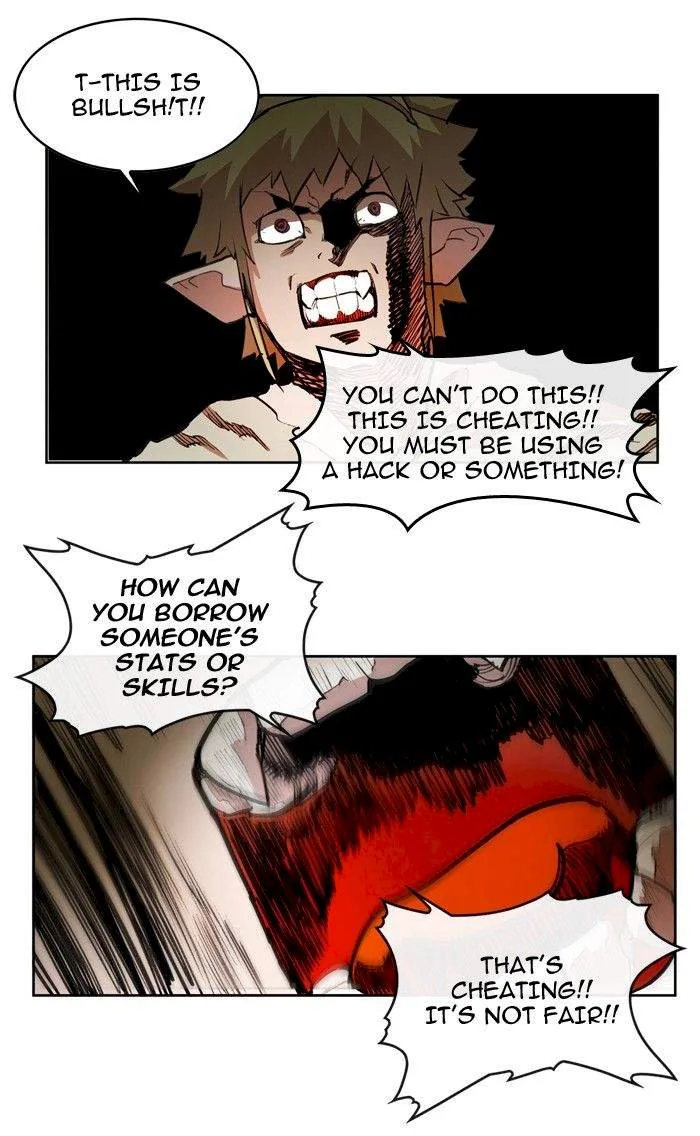 Hardcore Leveling Warrior Chapter 17 page 38