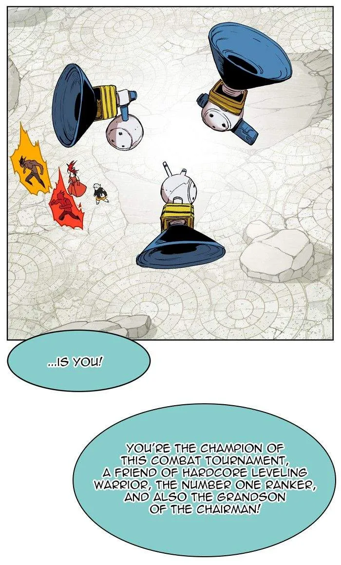 Hardcore Leveling Warrior Chapter 172 page 29