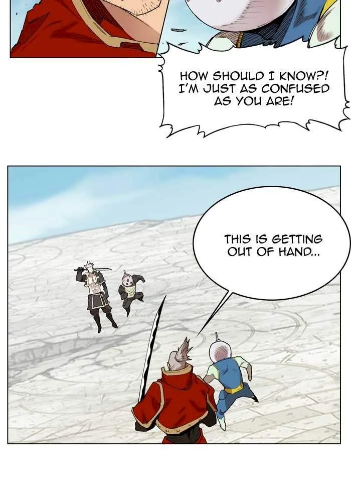 Hardcore Leveling Warrior Chapter 173 page 37