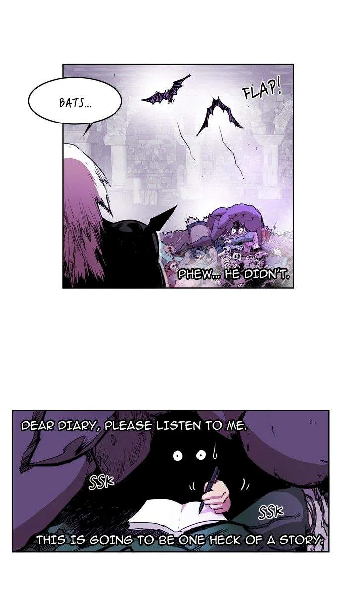 Hardcore Leveling Warrior Chapter 18 page 6