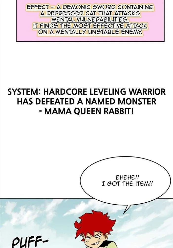 Hardcore Leveling Warrior Chapter 180 page 58