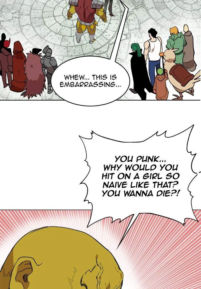 Hardcore Leveling Warrior Chapter 181 page 62