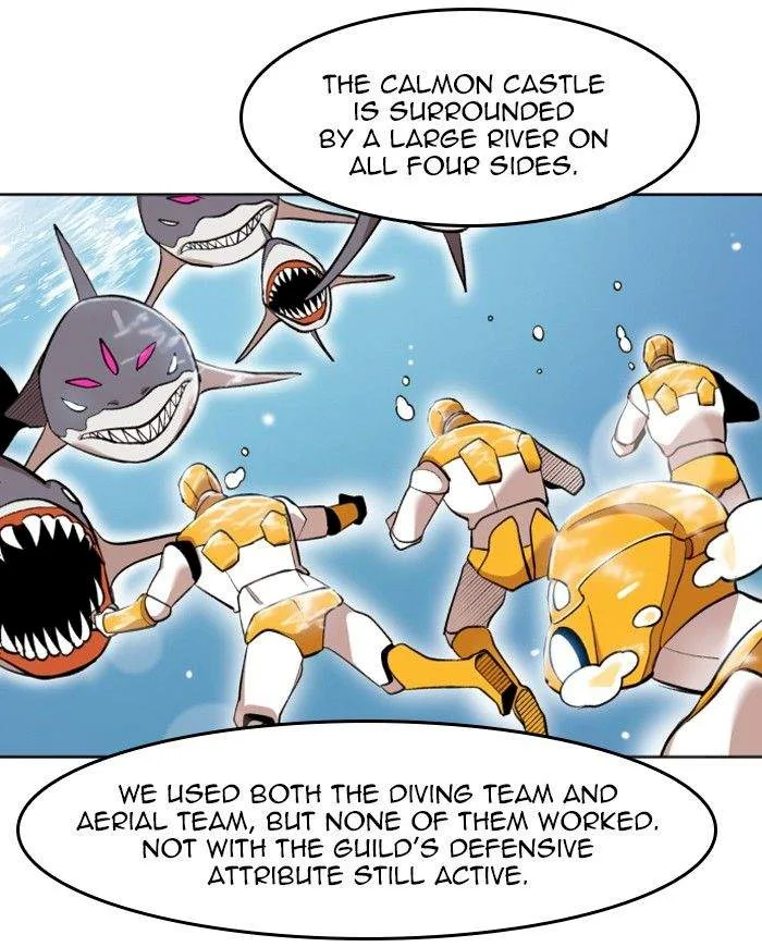 Hardcore Leveling Warrior Chapter 182 page 8
