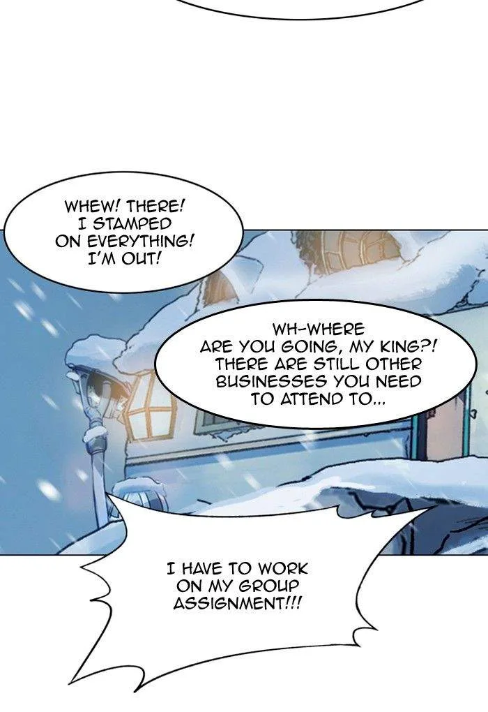 Hardcore Leveling Warrior Chapter 184 page 34