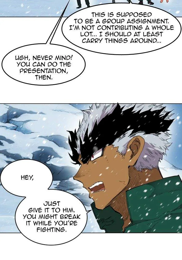 Hardcore Leveling Warrior Chapter 184 page 65