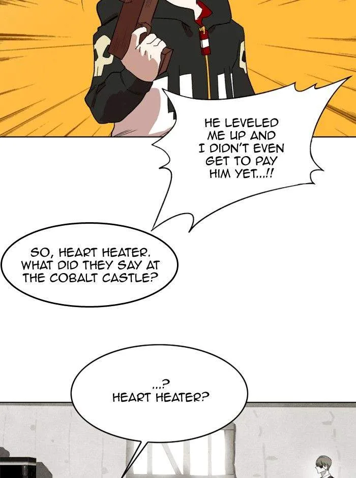 Hardcore Leveling Warrior Chapter 186 page 17