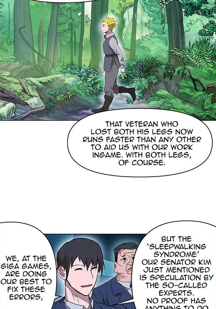 Hardcore Leveling Warrior Chapter 189 page 25