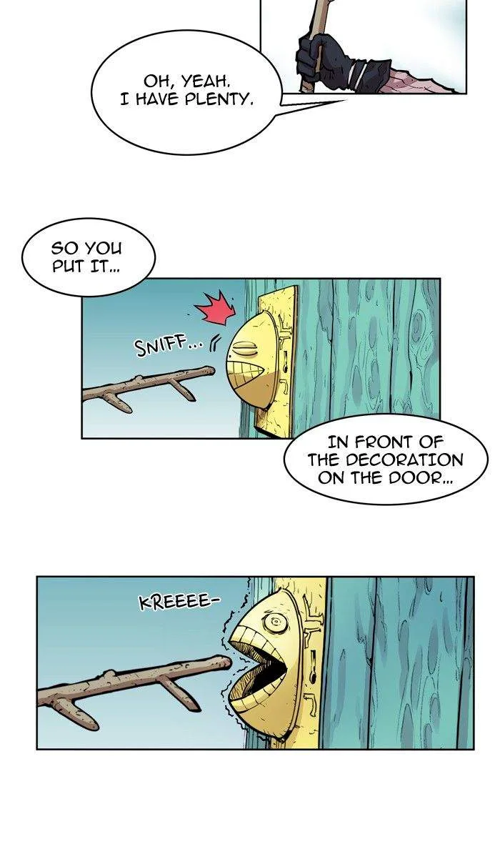 Hardcore Leveling Warrior Chapter 19 page 3