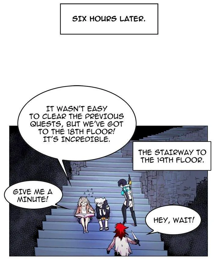 Hardcore Leveling Warrior Chapter 19 page 10