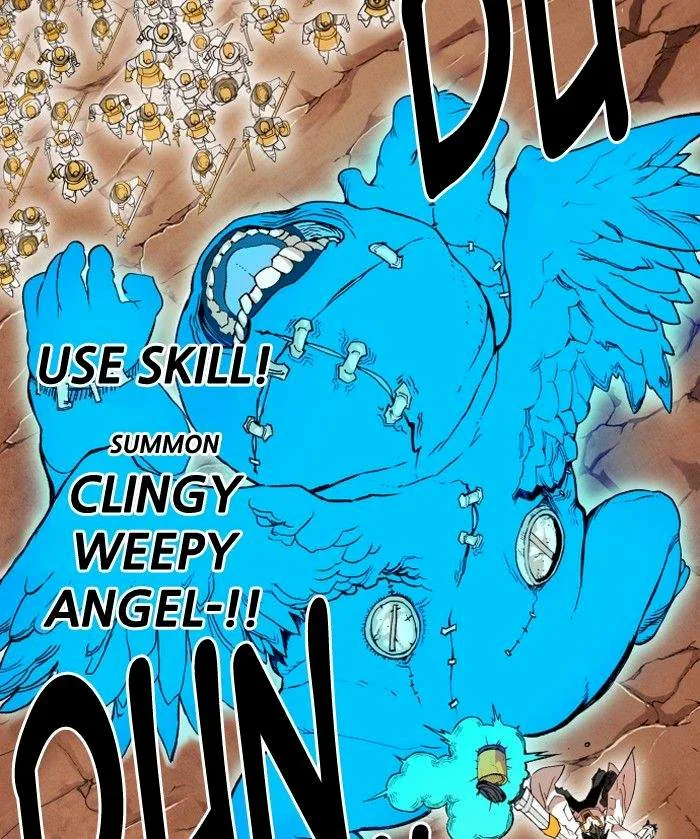 Hardcore Leveling Warrior Chapter 197 page 34
