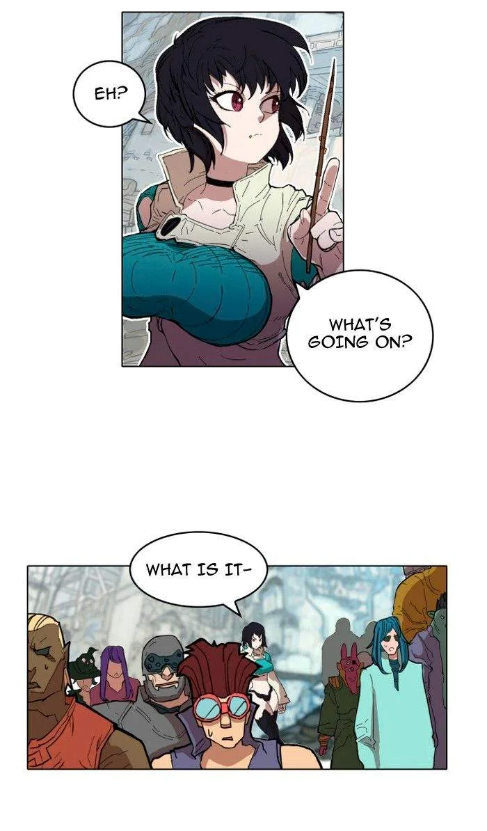 Hardcore Leveling Warrior Chapter 2 page 22